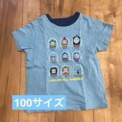 ユニクロ UNIQLO きかんしゃトーマス Tシャツ キッズ 100サイズ