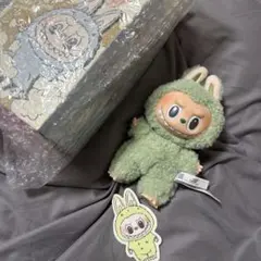 POPMART ラブブ　マカロン　正規品