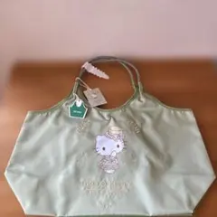 RirandtureLAURA ASHLEYフラワーレーストートバッグ➕シュシュ - メルカリ