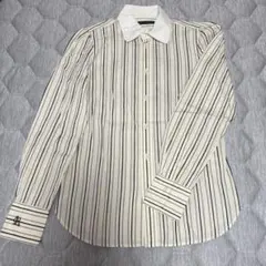 LAUREN RALPH LAUREN ストライプシャツ 長袖のサムネイル