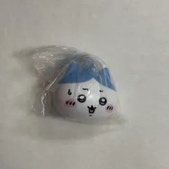 ハチワレ おかおのスクイーズ 困り顔