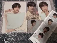 membership kit NCT127 ジョンウ