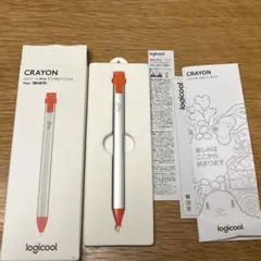 logicool CRAYON ロジクール iP10デジタルペンシル タッチペン