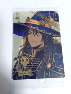 ツイステ　ツインウエハース　カード　ブルームバースデー　レオナ　レア