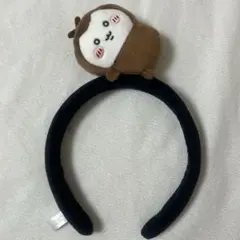 ちいかわ カチューシャ カブトムシ ちいかわパーク ちいかぶ