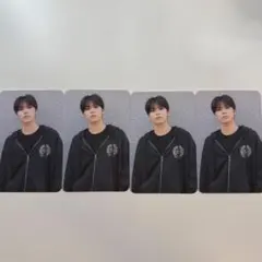 treasure ジョンウ　トレカ　cd ポップアップ