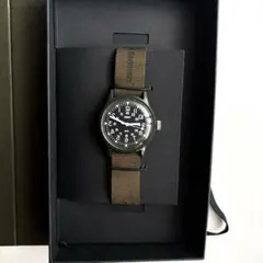 エンジニアードガーメンツ×TIMEX×BEAMS オリジナル キャンパー TIMEX×ENGINEERED GARMENTS×BEAMS BOY（タイメックス×エンジニ