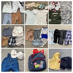子供服（80㎝）男女兼用　まとめ売り　オールシーズン　小物　⑤