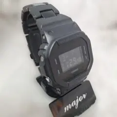 CASIO G-SHOCK DW-5600BB