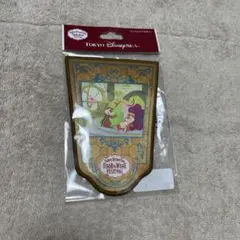 東京ディズニーシー フード＆ワインフェスティバル ワッペン
