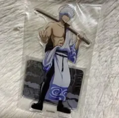 銀魂  ジャンプフェスタ 2018 限定 イベント 銀時 アクリルスタンド 銀魂 アクリルスタンド（全4種）
