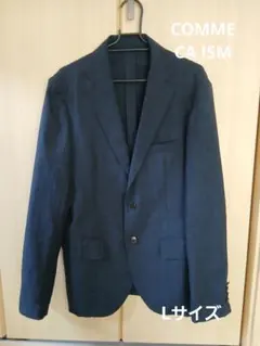 COMME CA ISM メンズジャケット Lサイズ