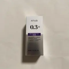 1本　レチノール0.3+ナイアシン　アヌア　美容液　30ml