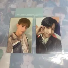 ドギョム　トレカ