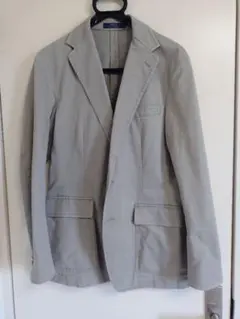 POLO RALPH LAUREN コットンジャケット 　　グレー