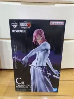 新品未開封】一番くじ BLEACH C賞 ザエルアポロ・グランツ フィギュア
