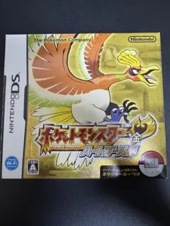 【ジャンク品】ポケットモンスター ハートゴールド ポケウォーカー