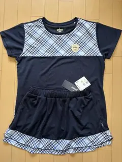 未使用　Prince プリンス　テニスウェア 上下セット　L/LLのサムネイル