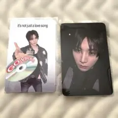 BOYNEXTDOOR テサン ショーケース トレカ 19.99 - メルカリ
