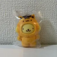 ポムポムプリン ちびっとも ベーグル