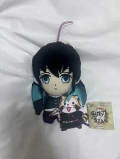 鬼滅の刃 ぬいぐるみ・マスコット コラボぬいぐるみ Vol.3