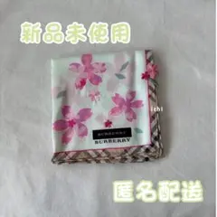 BURBERRY バーバリー ハンカチ
