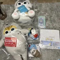 一番くじ mofusand モフサンド A賞 ラストワン おまけ付き - メルカリ
