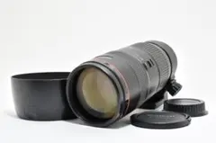 良品☆Canon EF 80-200mm F2.8L☆フード付 #601 - メルカリ