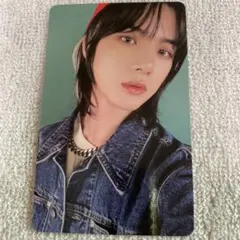 TXT ボムギュ デコキット トレカ