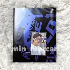 ATEEZ THE WORLD EP.2：OUTLAW ウヨン