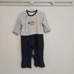 ミキハウス　80センチ　ロンパース