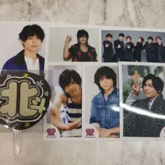 松村北斗　ましかくフォト　ミニフォト