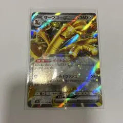 서핑 고 ex RR SV8a 테라스탈 페스티벌 ex 117/187
