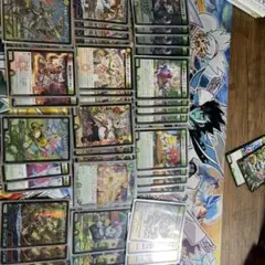 デュエルマスターズ 白緑ドリームメイト デッキ スリーブ付き - メルカリ