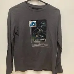 UNIQLO MERCURY FREEDOM 長袖カットソー 160