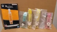 ハイキュー 一番くじ ぽこっとチャーム