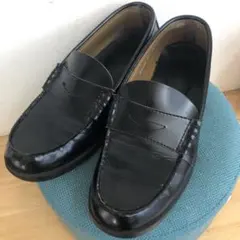 moonstar 黒　ローファー BVL540 27.0cm