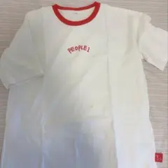 PEOPLE1 ピープルワン　Tシャツ M