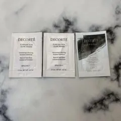 コスメデコルテ 化粧下地・ファンデーション 3包セット