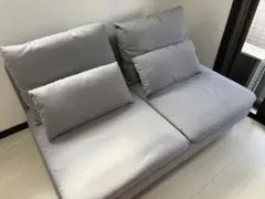 中古品】IKEA ソーデルハムン / トルネードグレー - メルカリ