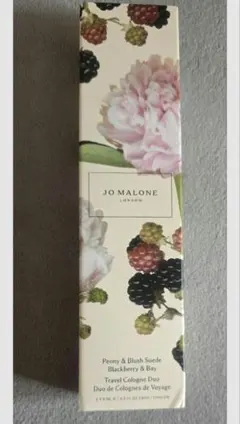 A樣專用 Jo Malone ジョーマローン ピオニー とブラックベリー 9ml