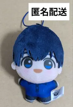 【匿名配送】ブルーロック チビちびぐるみ 潔世一 幼少期