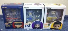 ゴールデンカムイ　ねんどろいど　尾形百之助　杉元佐一　アシリパ