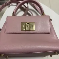 FURLA ショルダーバッグ ピンクのサムネイル