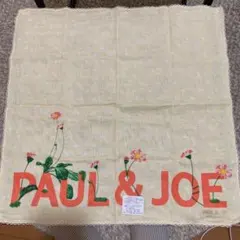 PAUL&JOE ポール&ジョー ハンカチ2枚セットのサムネイル
