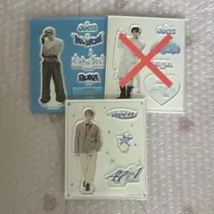aoen 琉楓 RUKA アクリルスタンド セット