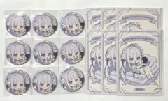 エミリア ウェディング B1タペストリー リゼロ - メルカリ