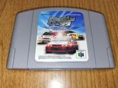メンテOK　ラリー99　Rally '99　ニンテンドー64
