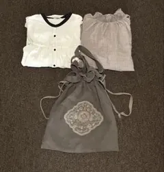 サマンサモスモス　3点まとめ売り