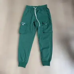 カーゴパンツ ジョガーパンツ